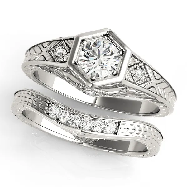 Engagement Rings Antique - TN83377