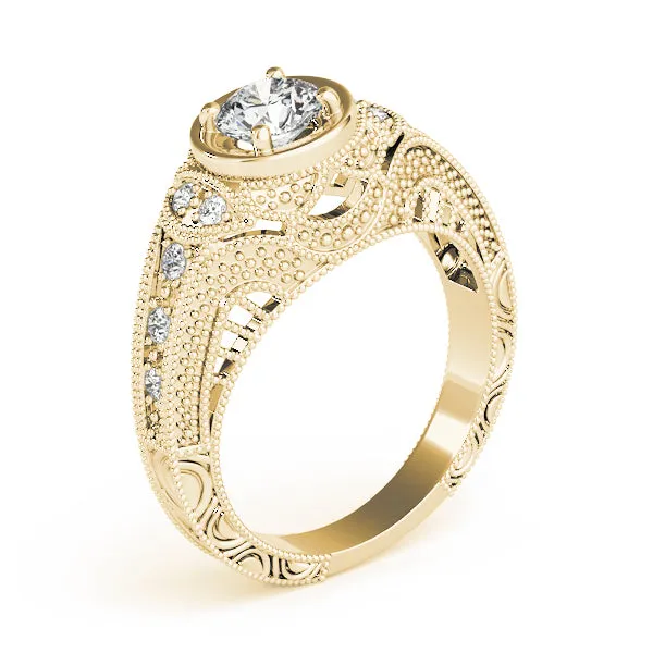 Engagement Rings Antique - TN84545
