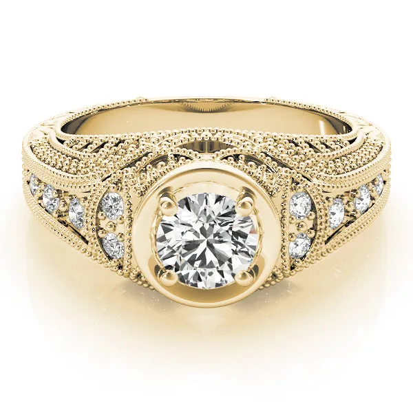 Engagement Rings Antique - TN84545