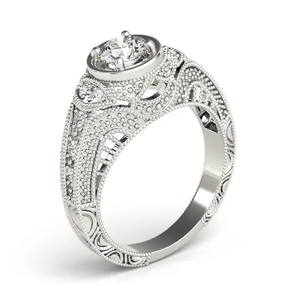 Engagement Rings Antique - TN84545