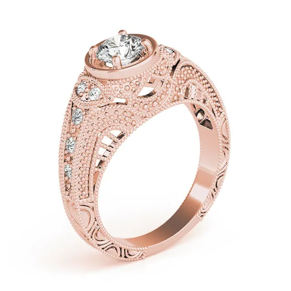 Engagement Rings Antique - TN84545