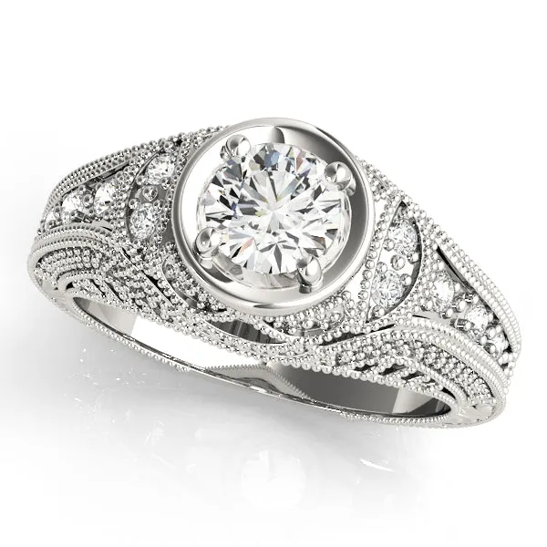 Engagement Rings Antique - TN84545