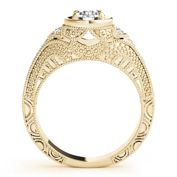 Engagement Rings Antique - TN84545