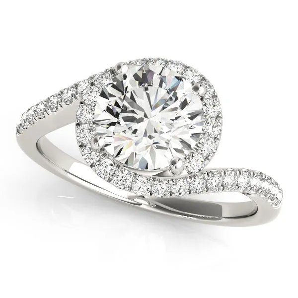 Engagement Rings Bypass - TN50426-E