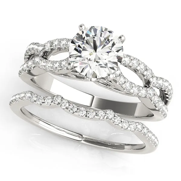 Engagement Rings Multirow - TN50553-E