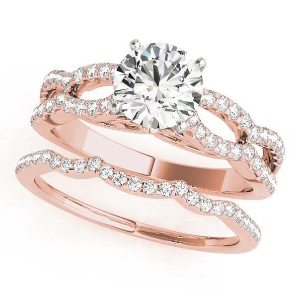 Engagement Rings Multirow - TN50553-E