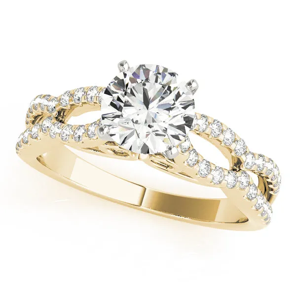 Engagement Rings Multirow - TN50553-E