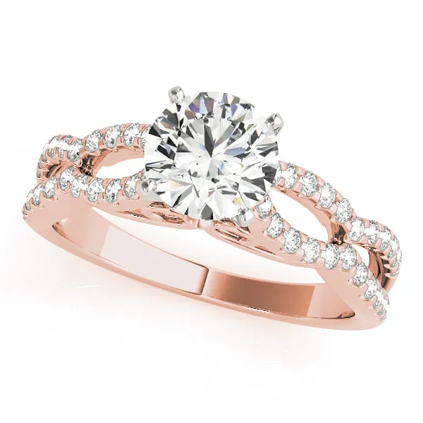 Engagement Rings Multirow - TN50553-E