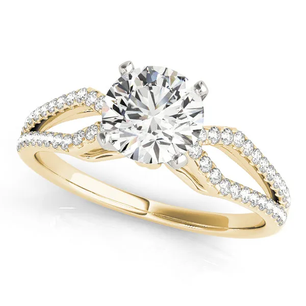 Engagement Rings Multirow - TN50555-E