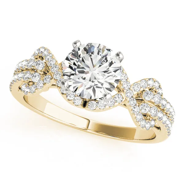 Engagement Rings Multirow - TN50556-E