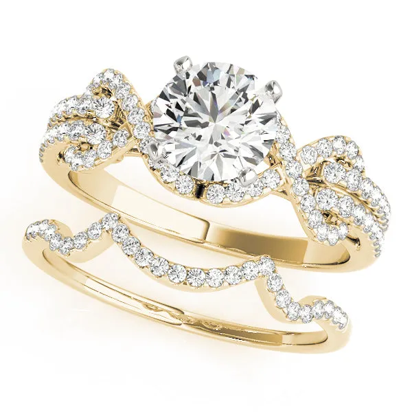 Engagement Rings Multirow - TN50556-E