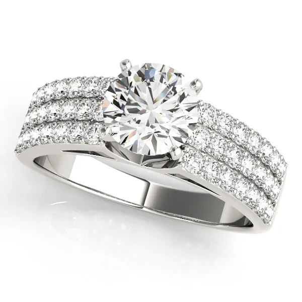 Engagement Rings Multirow - TN50625-E