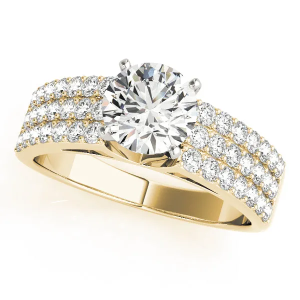 Engagement Rings Multirow - TN50625-E