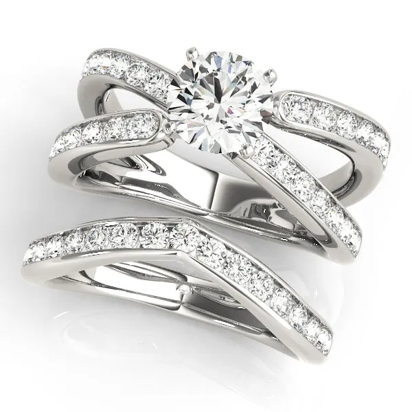 Engagement Rings Multirow - TN50636-E