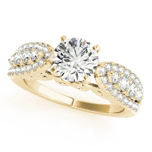 Engagement Rings Multirow - TN50796-E