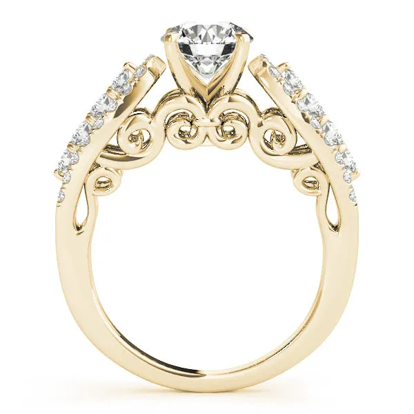 Engagement Rings Multirow - TN50796-E