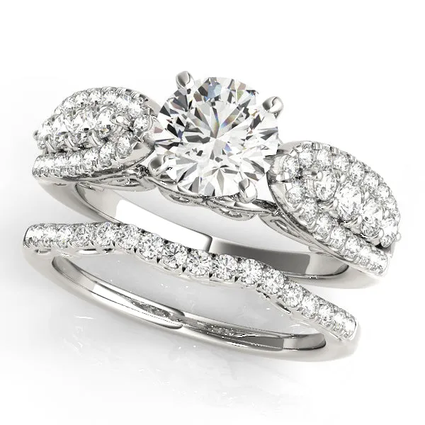 Engagement Rings Multirow - TN50796-E