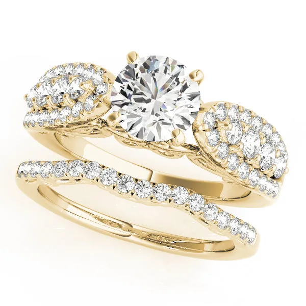 Engagement Rings Multirow - TN50796-E
