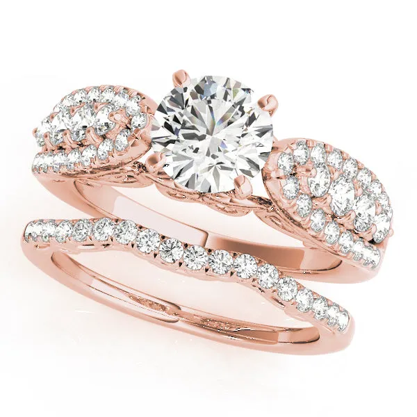 Engagement Rings Multirow - TN50796-E