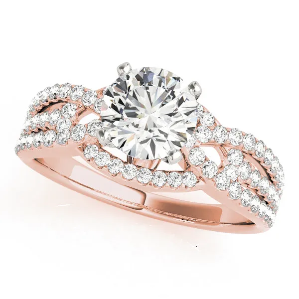 Engagement Rings Multirow - TN84278