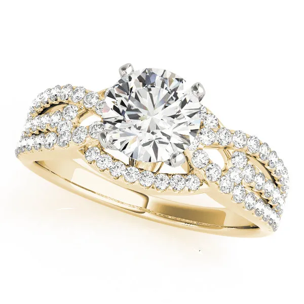 Engagement Rings Multirow - TN84278
