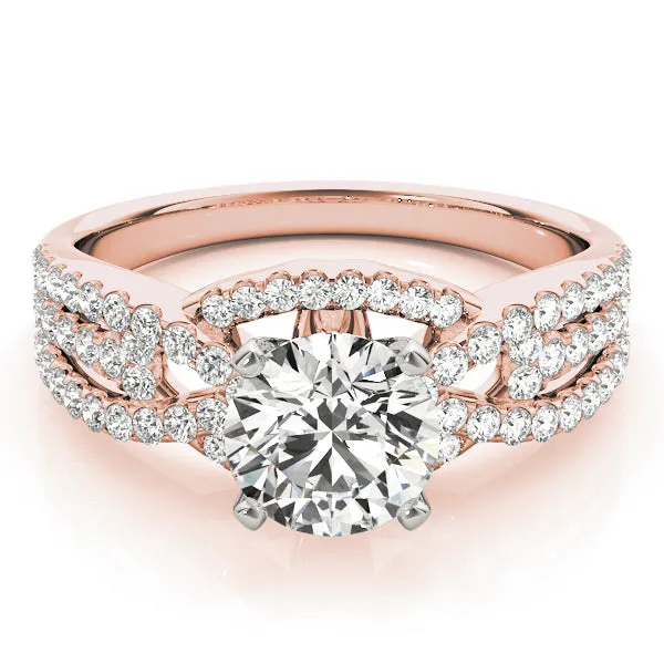 Engagement Rings Multirow - TN84278