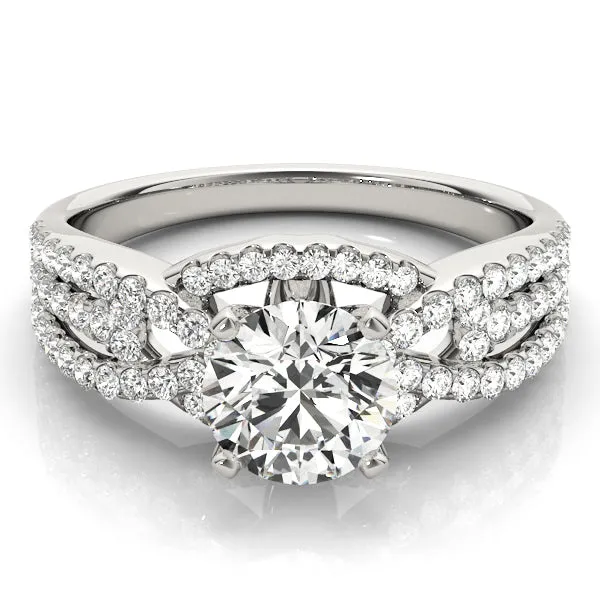 Engagement Rings Multirow - TN84278