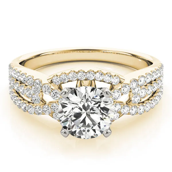 Engagement Rings Multirow - TN84278