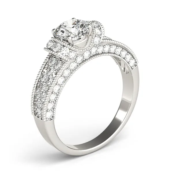 Engagement Rings Pave - TN82823