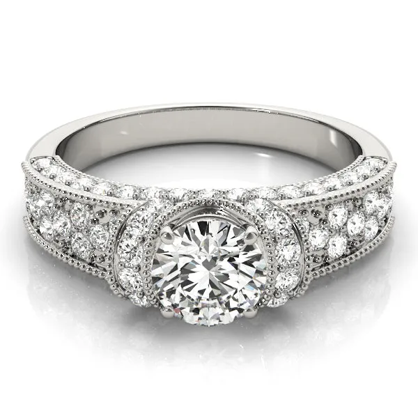 Engagement Rings Pave - TN82823