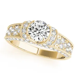 Engagement Rings Pave - TN82823