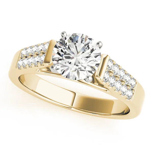 Engagement Rings Pave - TN83250