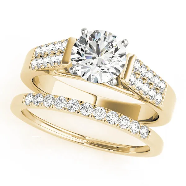 Engagement Rings Pave - TN83250