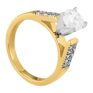 Engagement Rings Pave - TN83250