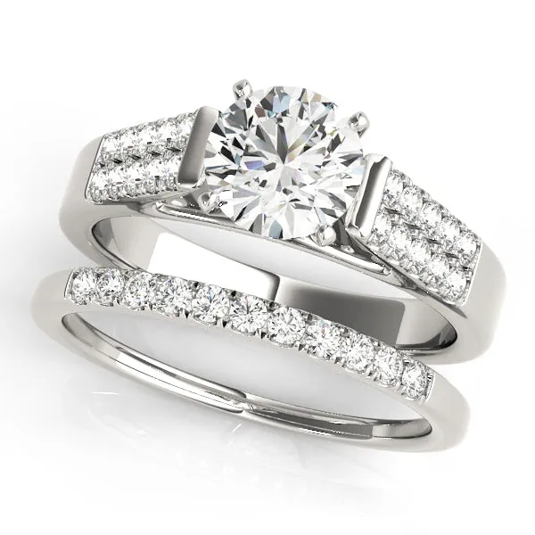 Engagement Rings Pave - TN83250