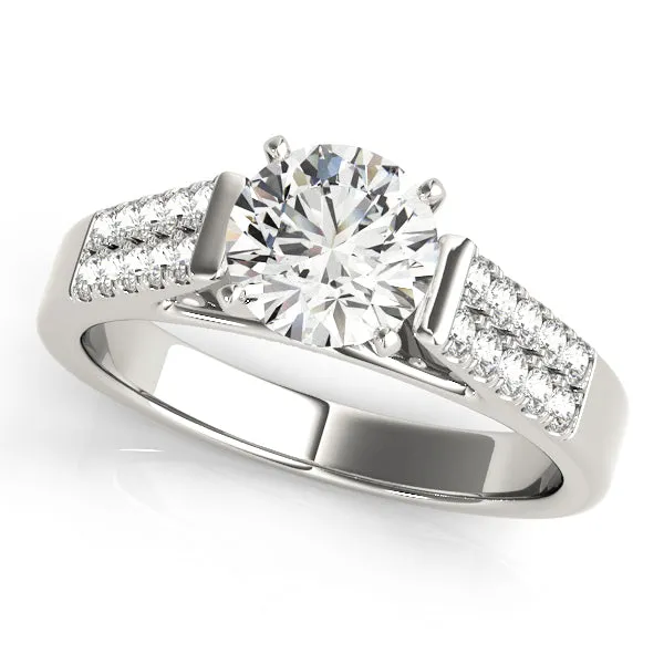Engagement Rings Pave - TN83250