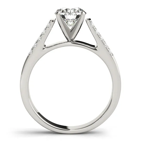 Engagement Rings Pave - TN83250