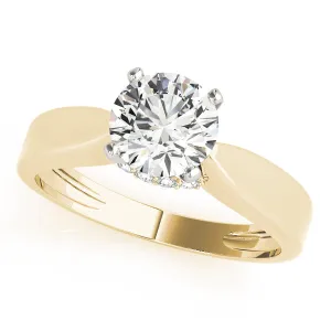 Engagement Rings Solitaires Round - TN84301