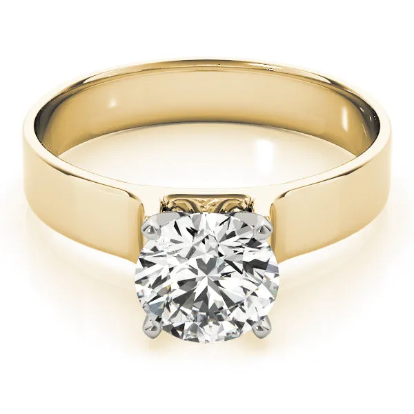 Engagement Rings Solitaires - TN81990
