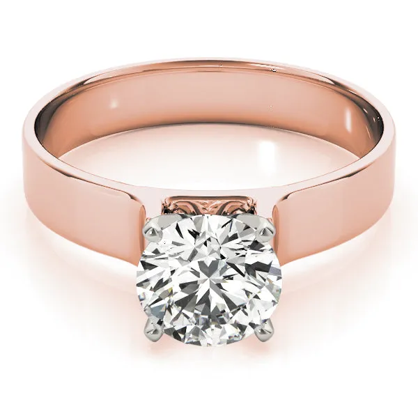 Engagement Rings Solitaires - TN81990