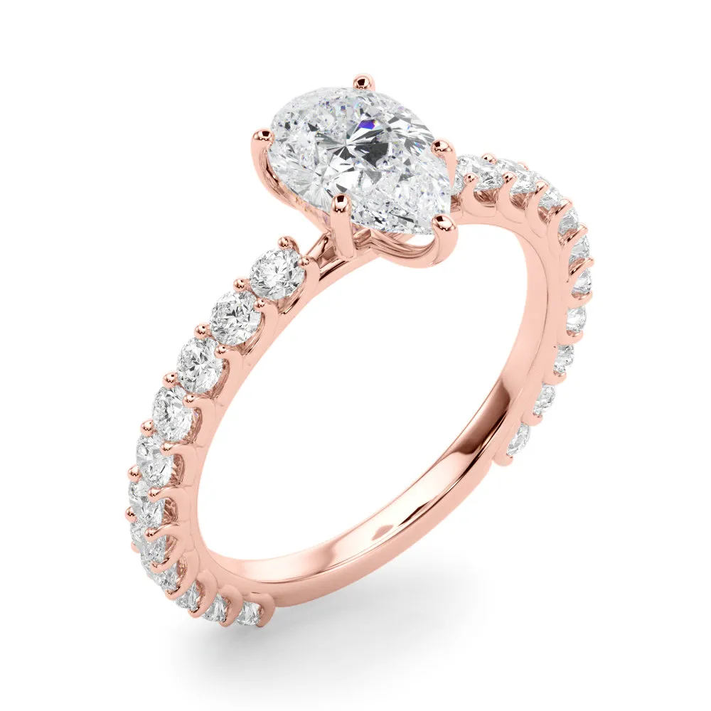 Engagement Rings - TN51194-E