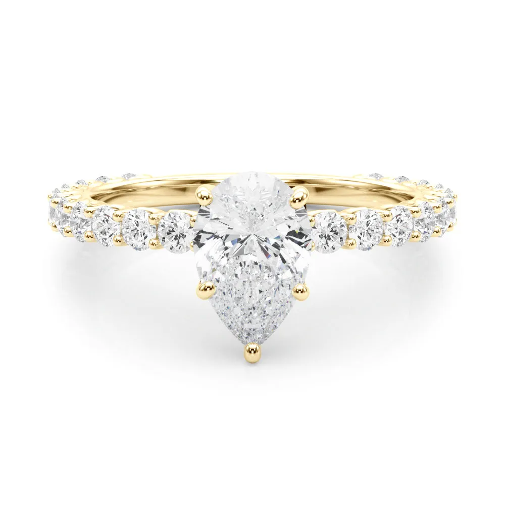 Engagement Rings - TN51194-E