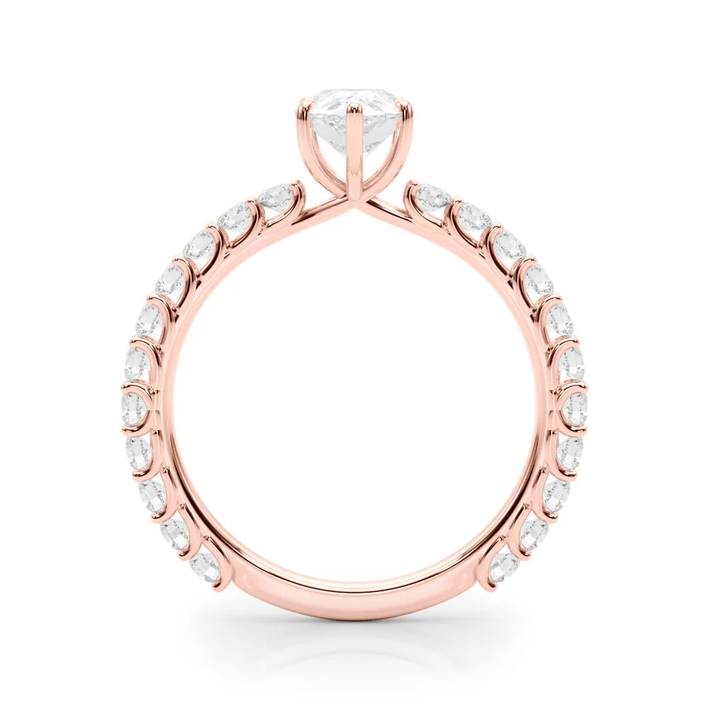 Engagement Rings - TN51194-E