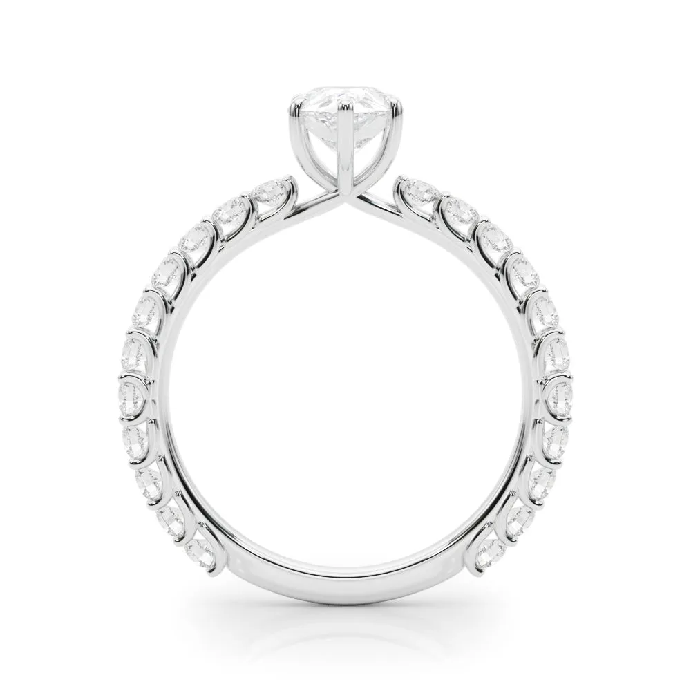 Engagement Rings - TN51194-E