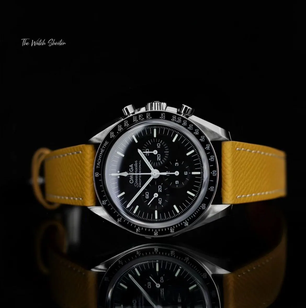 Epsom Leather - Mustard Yellow