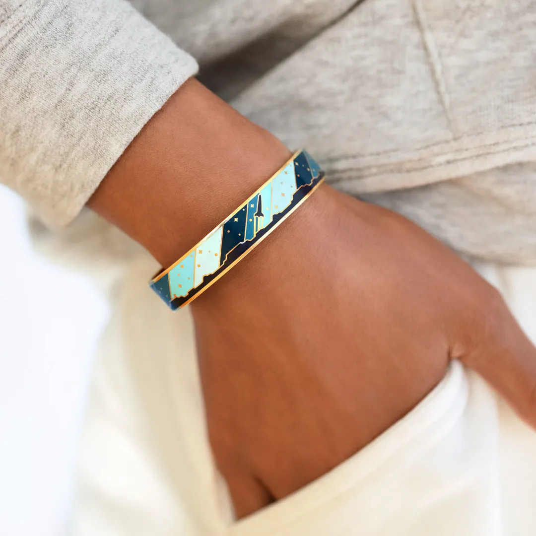 Escape The Ordinary Rocket Bangle