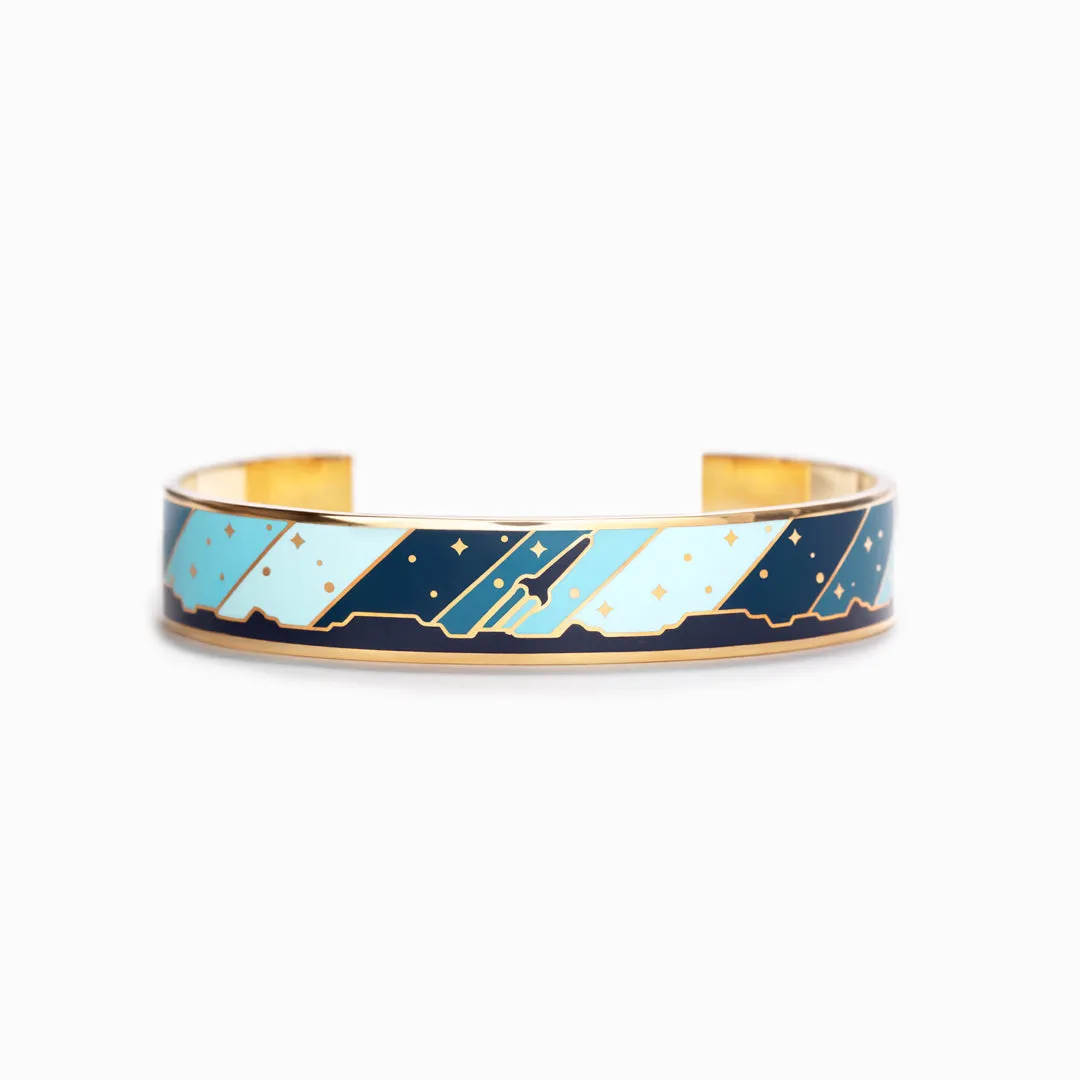 Escape The Ordinary Rocket Bangle