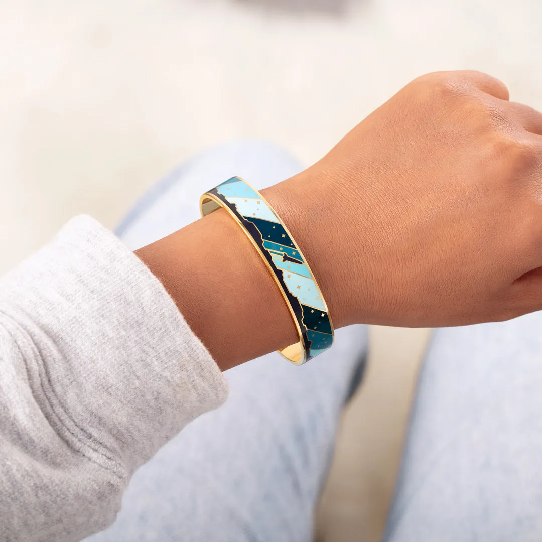Escape The Ordinary Rocket Bangle