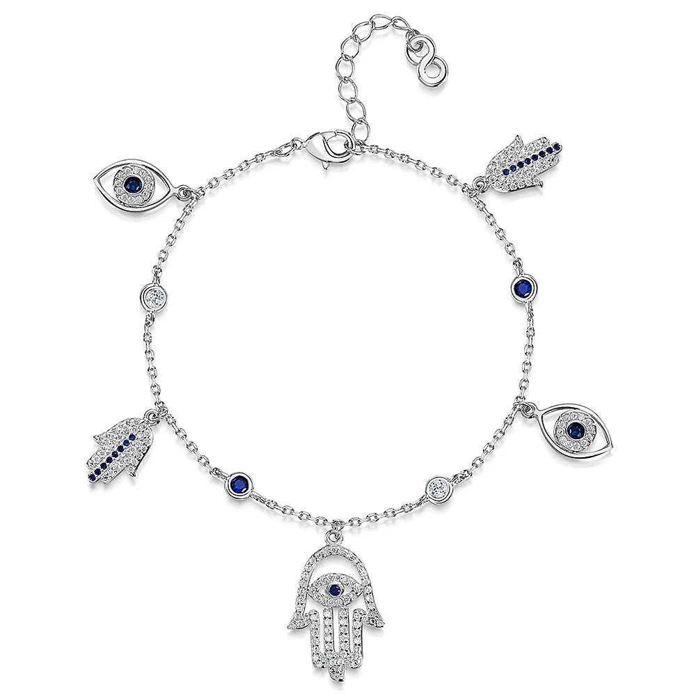 Evie Charm Bracelet
