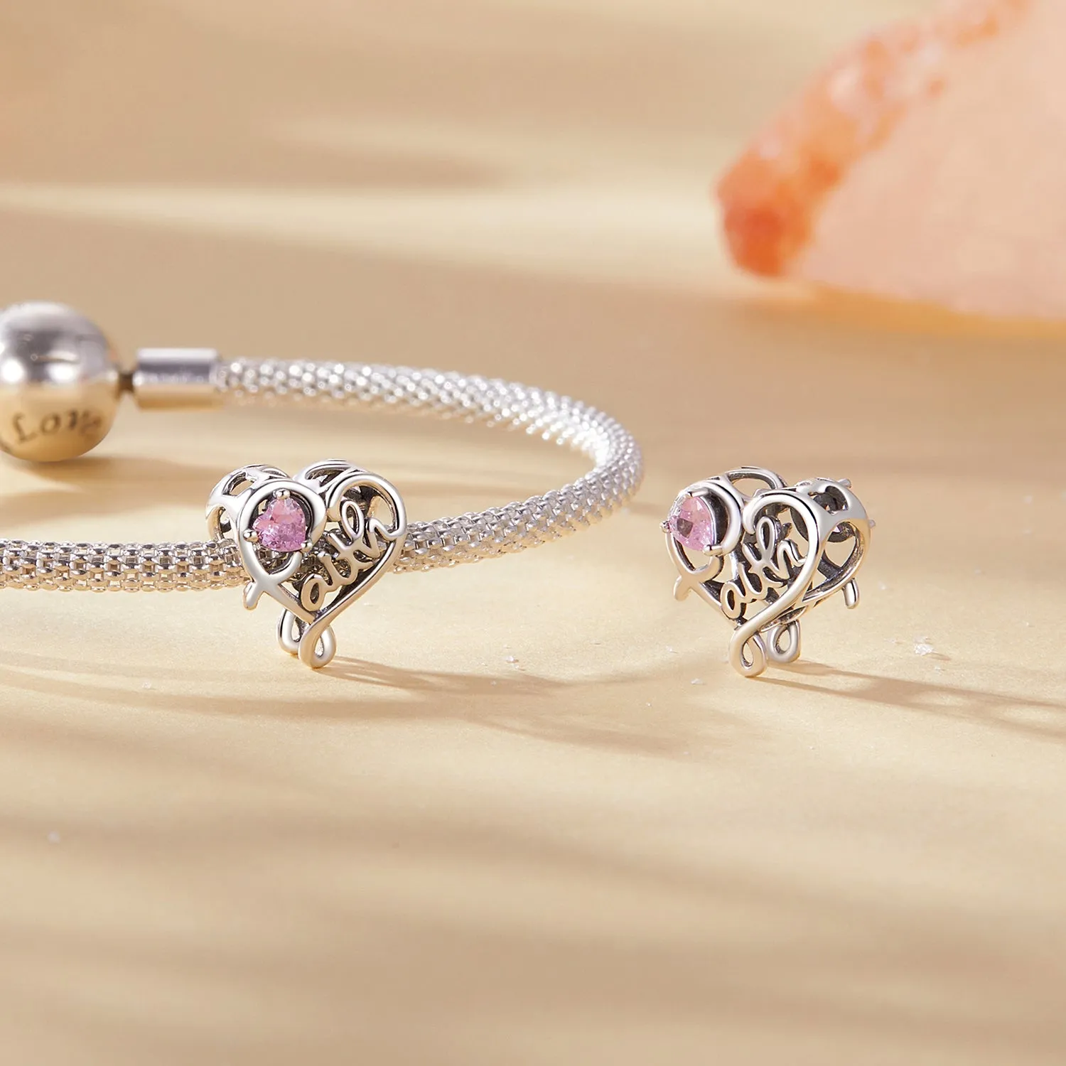 Faith Charm